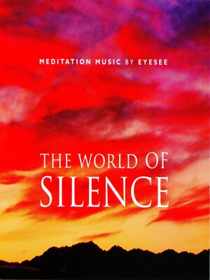 cover image of The World of Silence